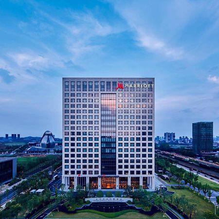 Wuhan Marriott Hotel Optics Valley المظهر الخارجي الصورة
