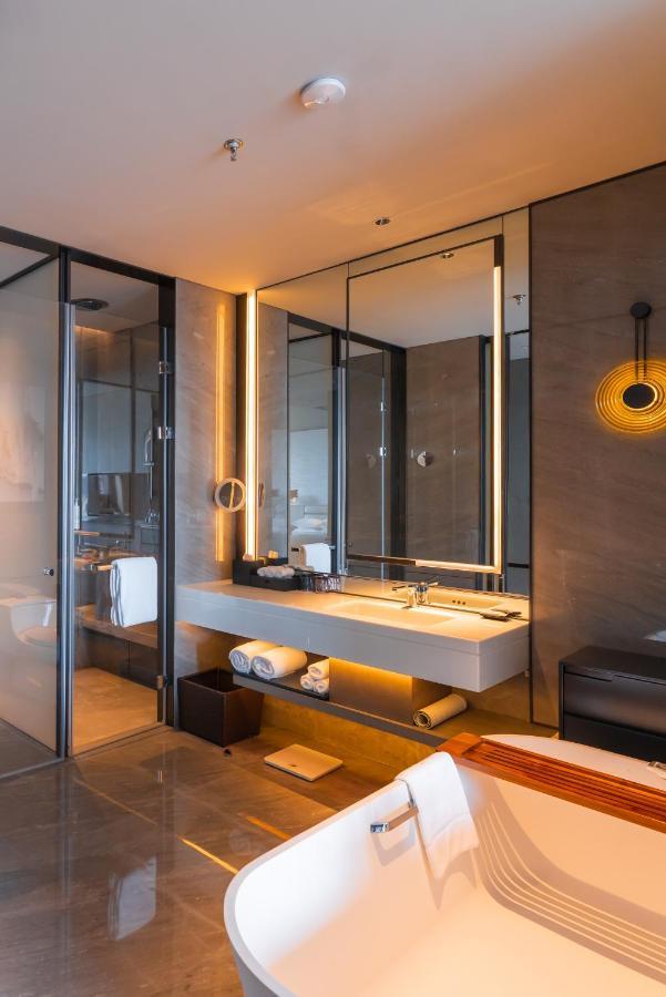 Wuhan Marriott Hotel Optics Valley المظهر الخارجي الصورة