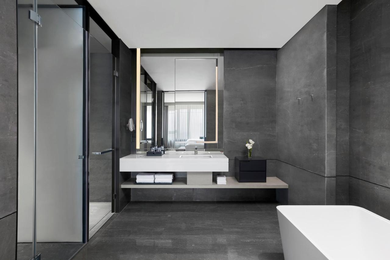 Wuhan Marriott Hotel Optics Valley المظهر الخارجي الصورة