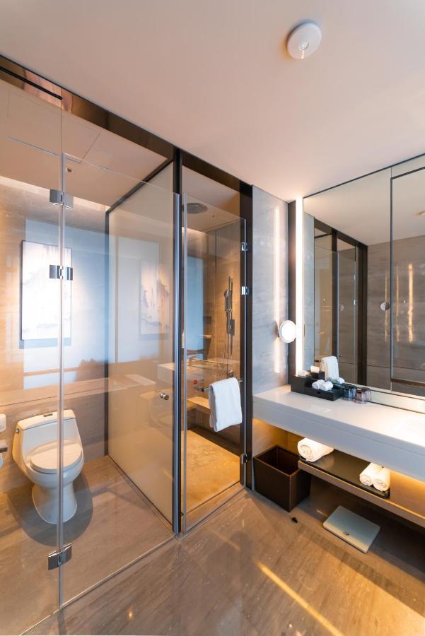 Wuhan Marriott Hotel Optics Valley المظهر الخارجي الصورة