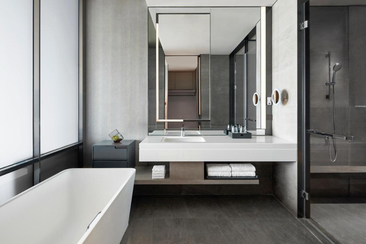 Wuhan Marriott Hotel Optics Valley المظهر الخارجي الصورة