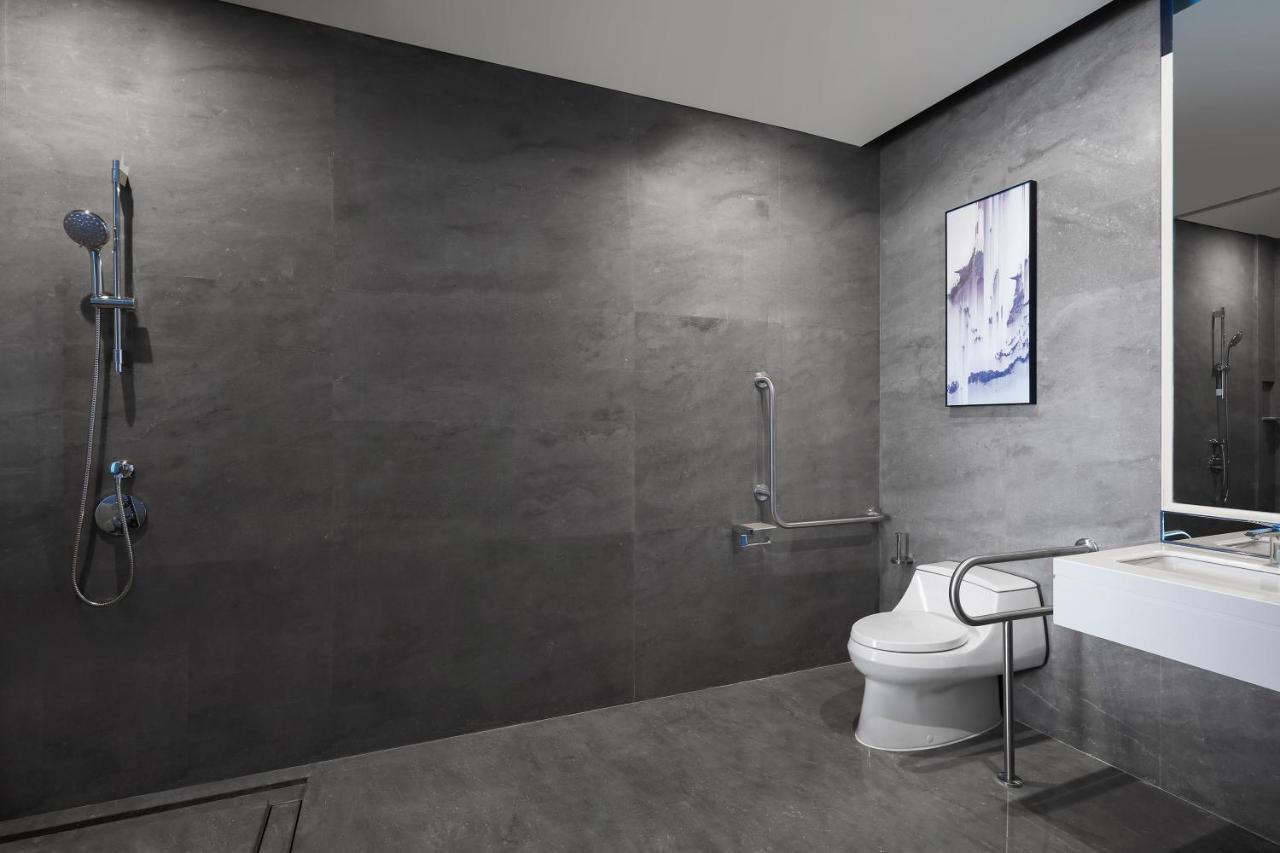 Wuhan Marriott Hotel Optics Valley المظهر الخارجي الصورة