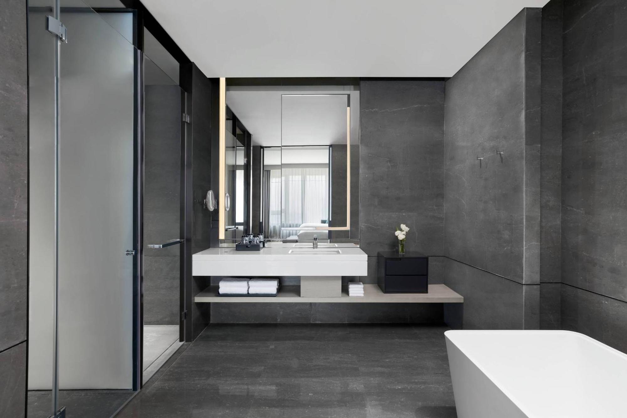 Wuhan Marriott Hotel Optics Valley المظهر الخارجي الصورة