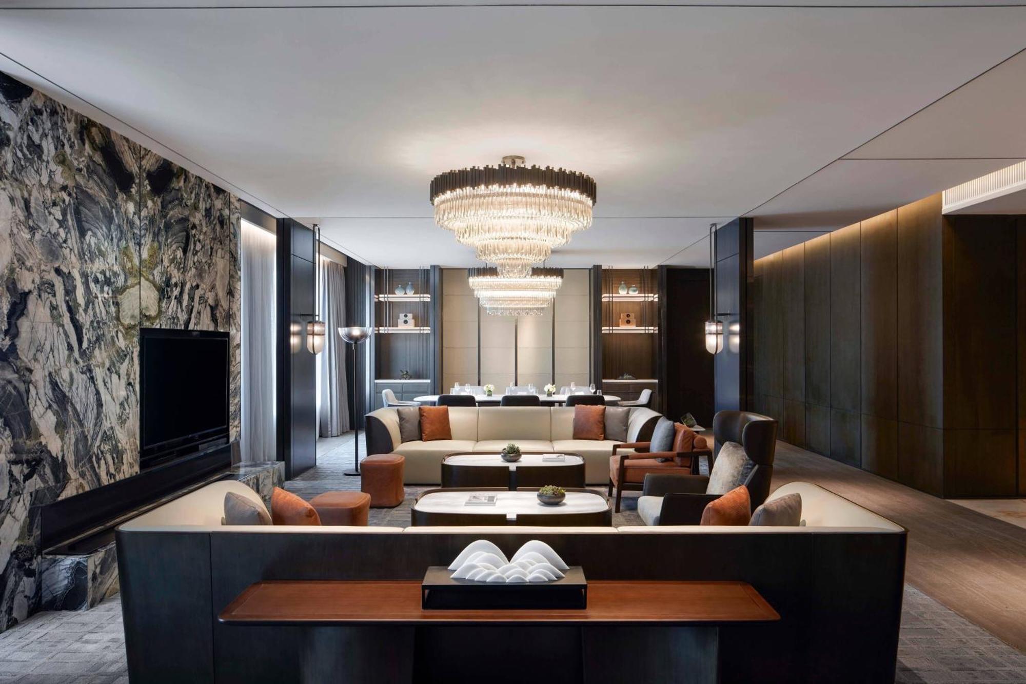 Wuhan Marriott Hotel Optics Valley المظهر الخارجي الصورة