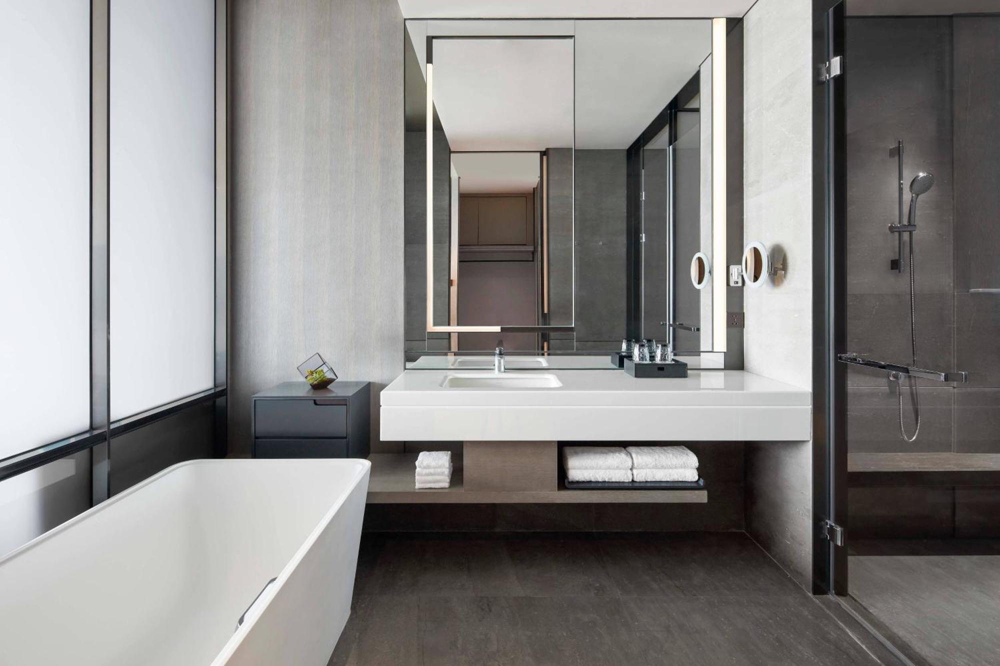 Wuhan Marriott Hotel Optics Valley المظهر الخارجي الصورة