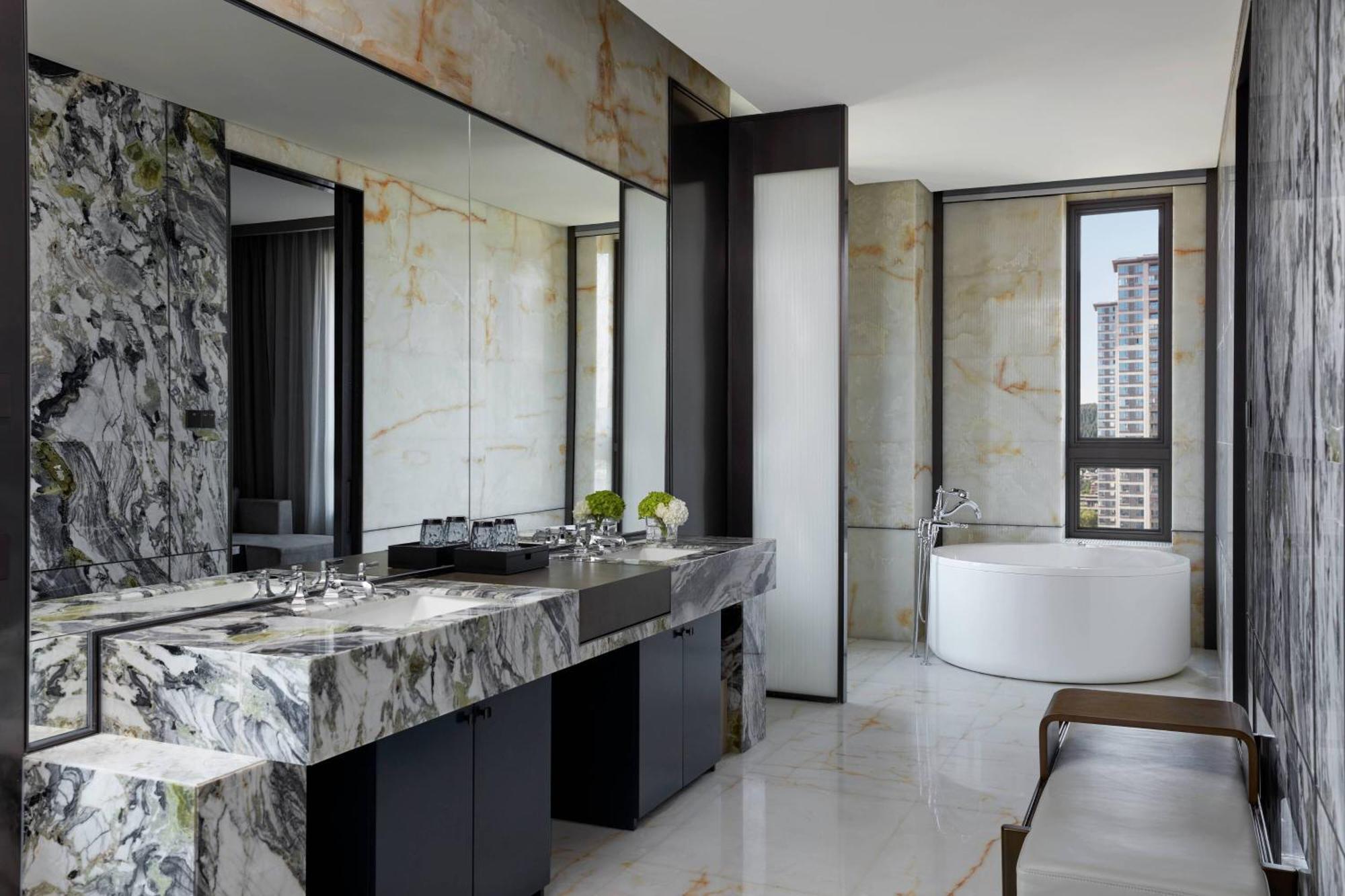 Wuhan Marriott Hotel Optics Valley المظهر الخارجي الصورة