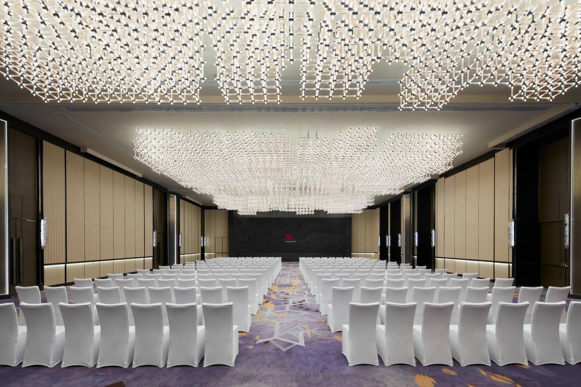 Wuhan Marriott Hotel Optics Valley المظهر الخارجي الصورة